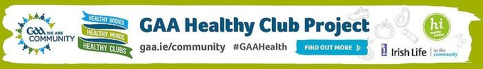 GAA Healthy Club Project